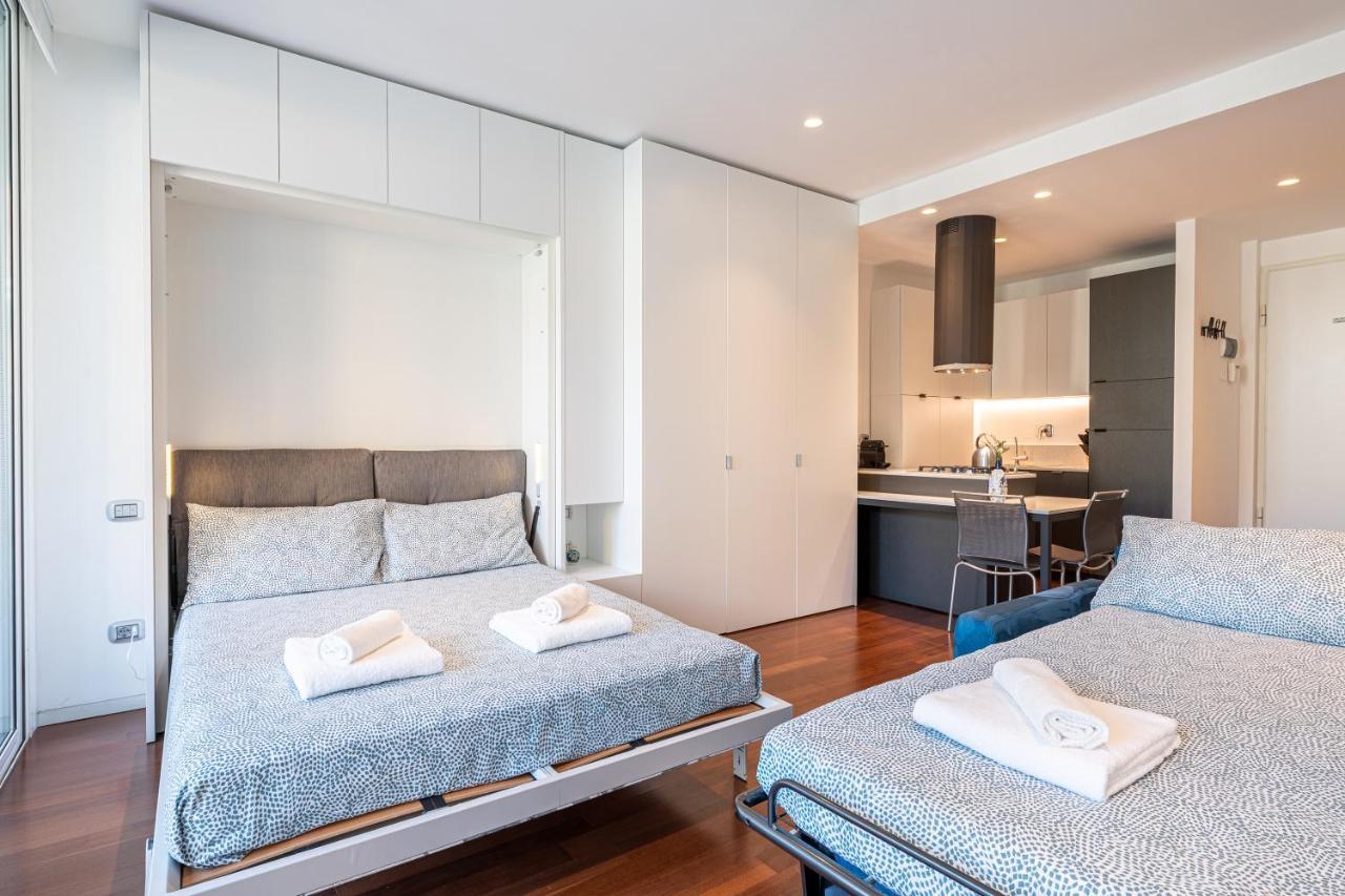 [centro Di Firenze] Lussuoso Loft Con Grande Balcone