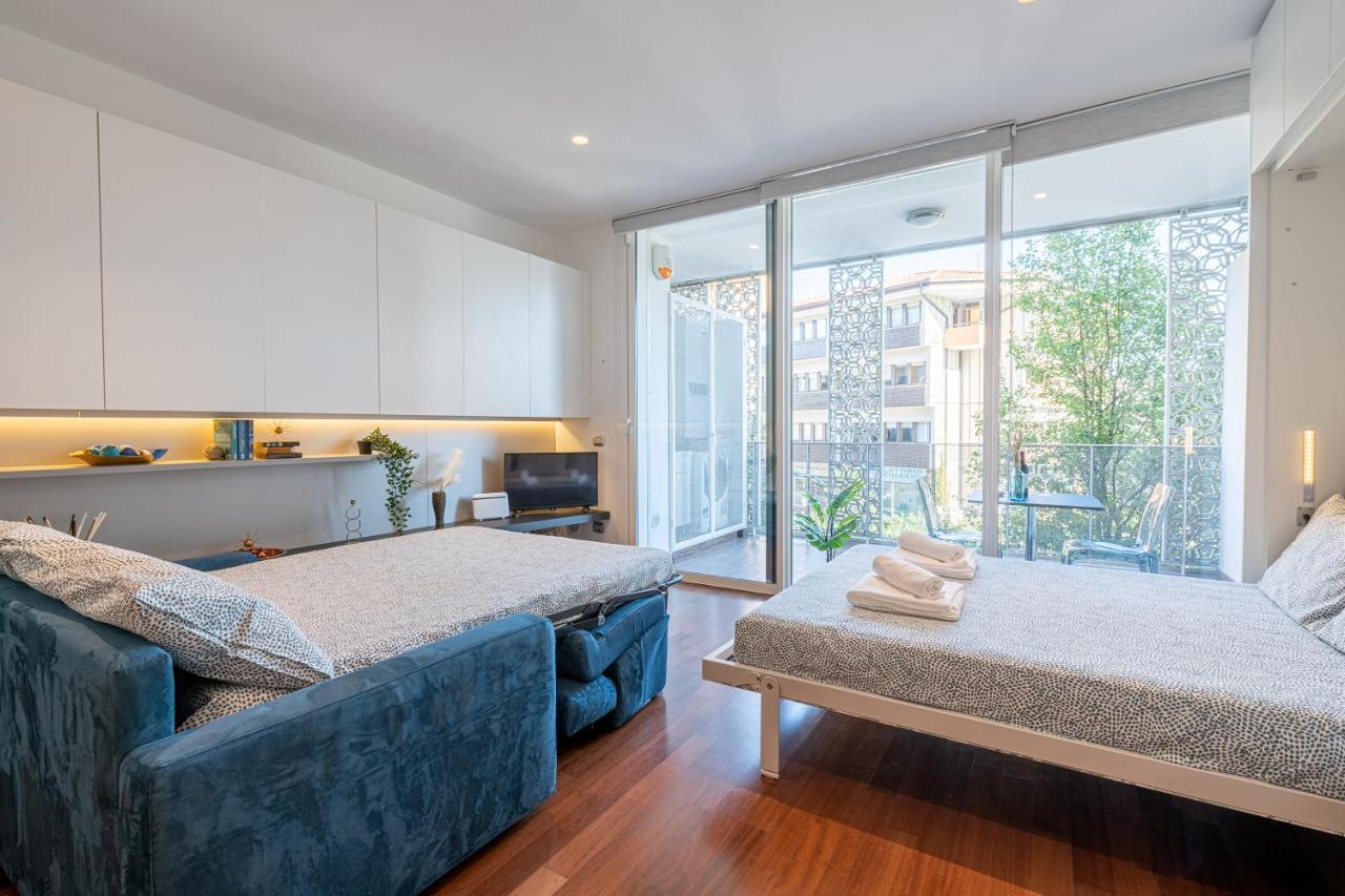 [centro Di Firenze] Lussuoso Loft Con Grande Balcone * Firenze